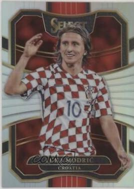 Luka Modric [Silver] #59