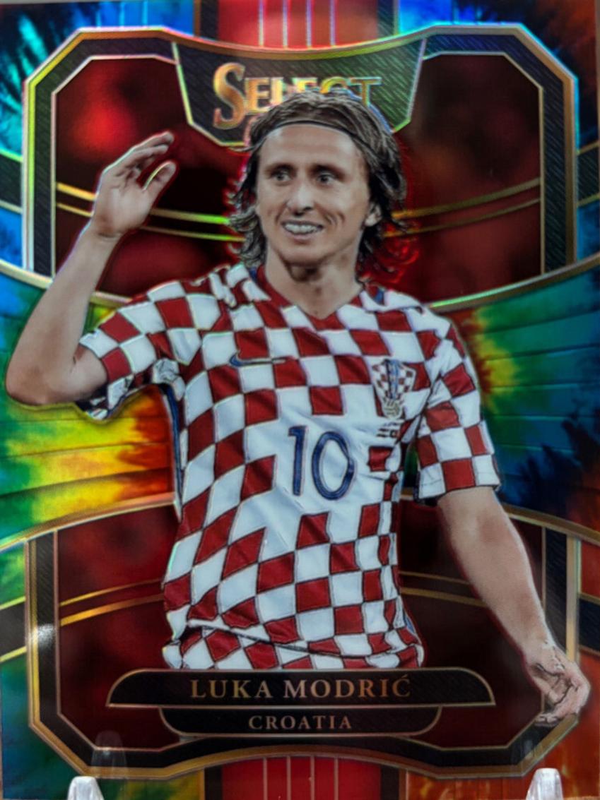 Luka Modric [Tie Dye] #59