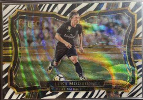 Luka Modric [Zebra] #242