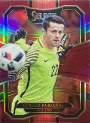 Lukasz Fabianski [Maroon] #62