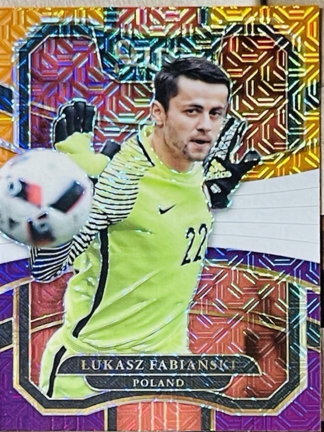 Lukasz Fabianski [Multi Color] #62