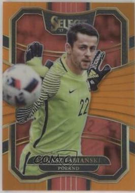 Lukasz Fabianski [Orange] #62