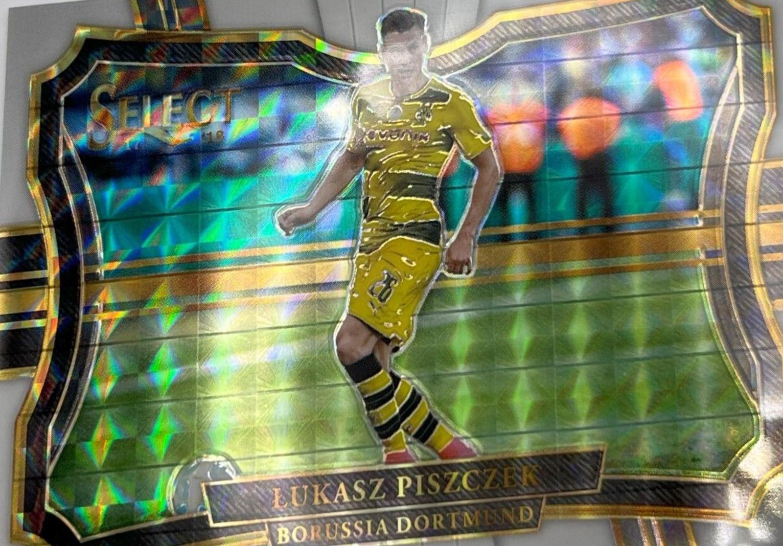 Lukasz Piszczek [White] #289