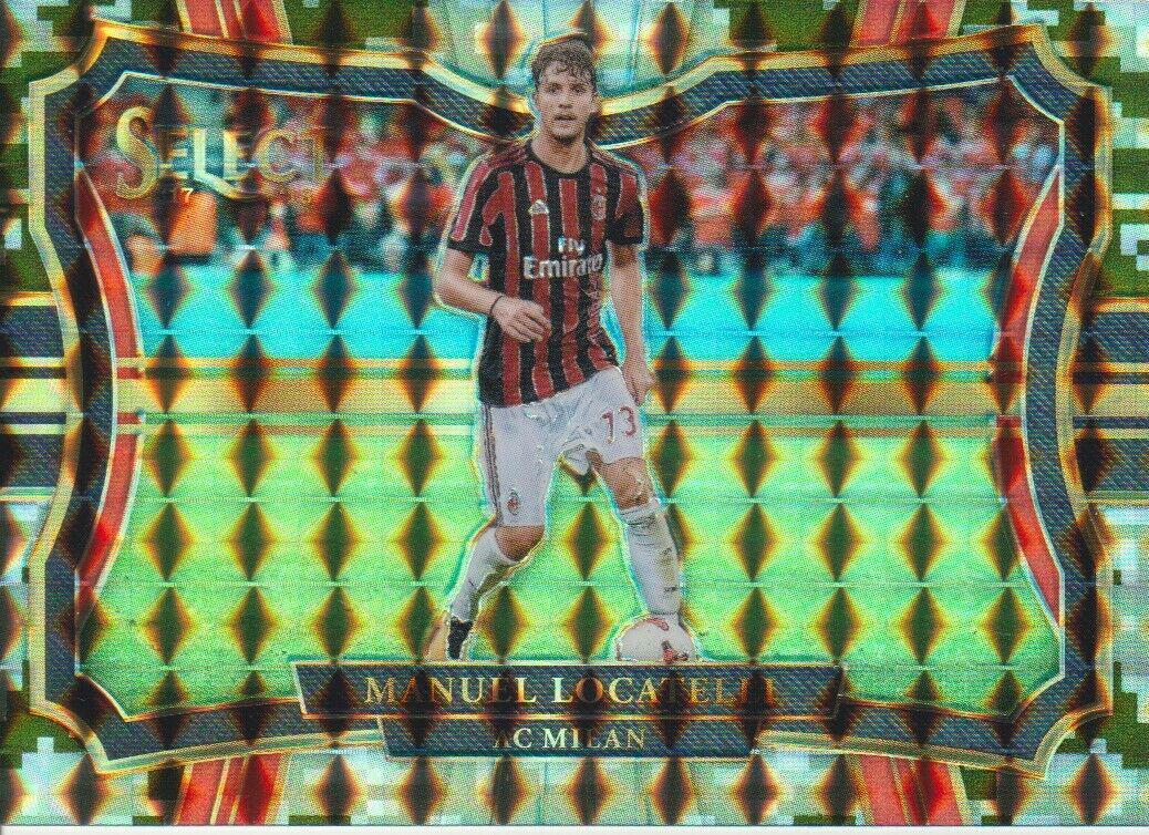 Manuel Locatelli [Camo] #216