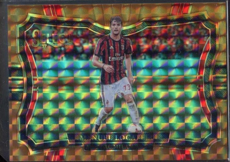 Manuel Locatelli [Copper] #216