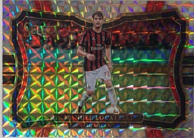 Manuel Locatelli [Silver] #216