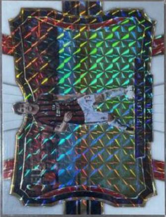 Manuel Locatelli [White] #216