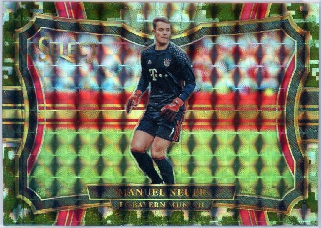 Manuel Neuer [Camo] #285