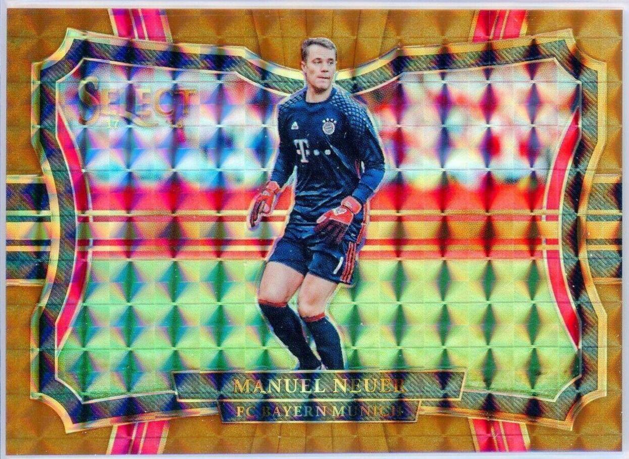 Manuel Neuer [Copper] #285