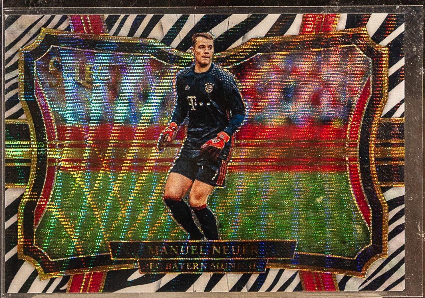 Manuel Neuer [Zebra] #285