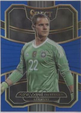 Marc Andre ter Stegen [Blue] #65