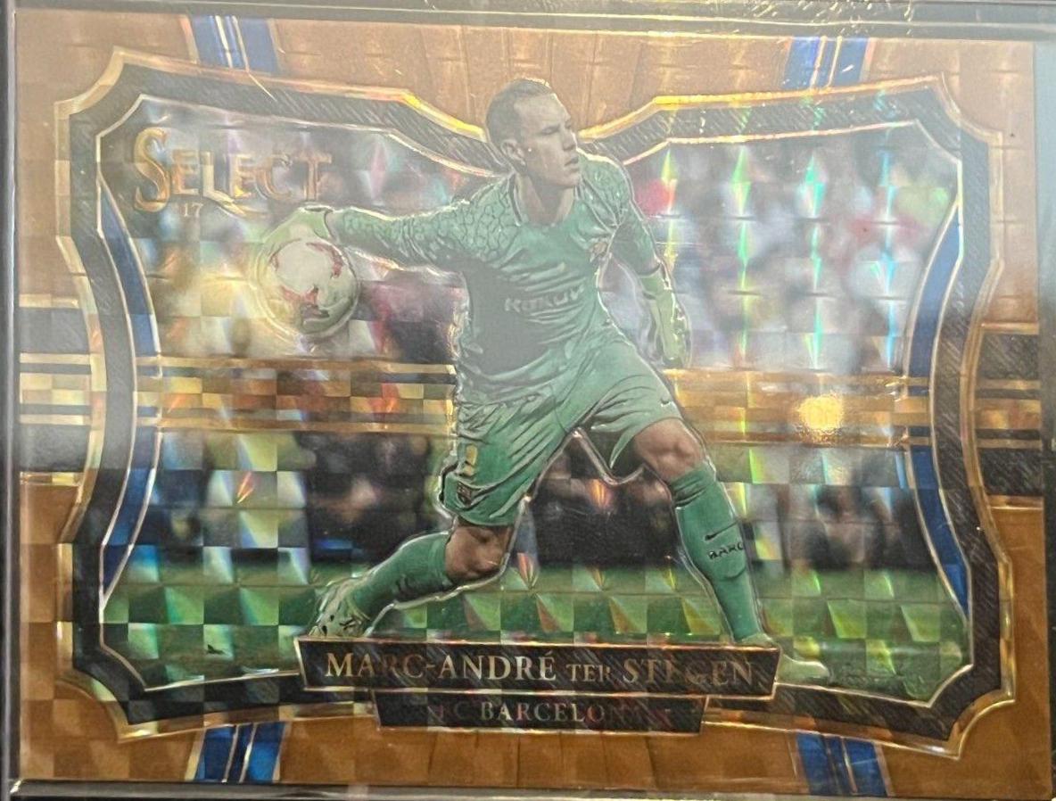 Marc Andre ter Stegen [Copper] #207