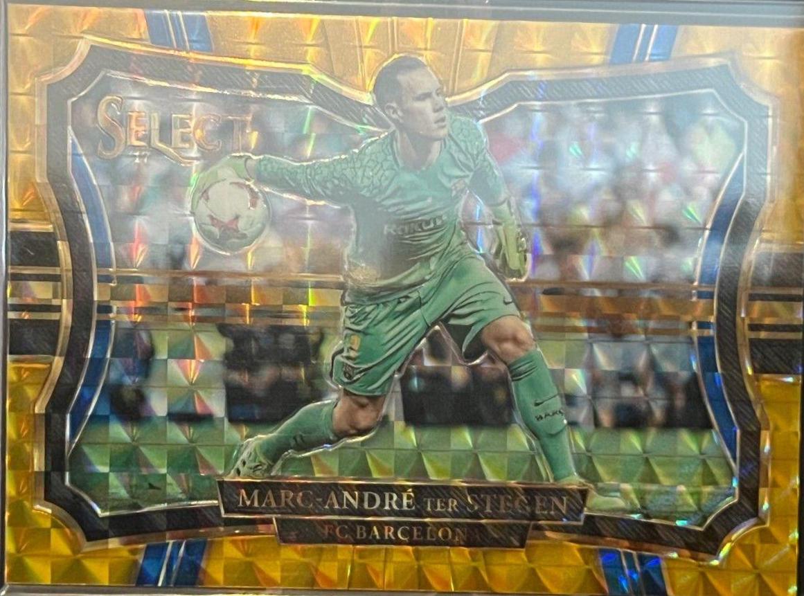 Marc Andre ter Stegen [Gold] #207