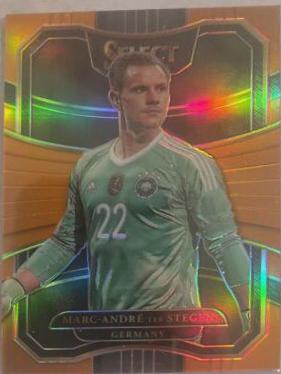 Marc Andre ter Stegen [Gold] #65