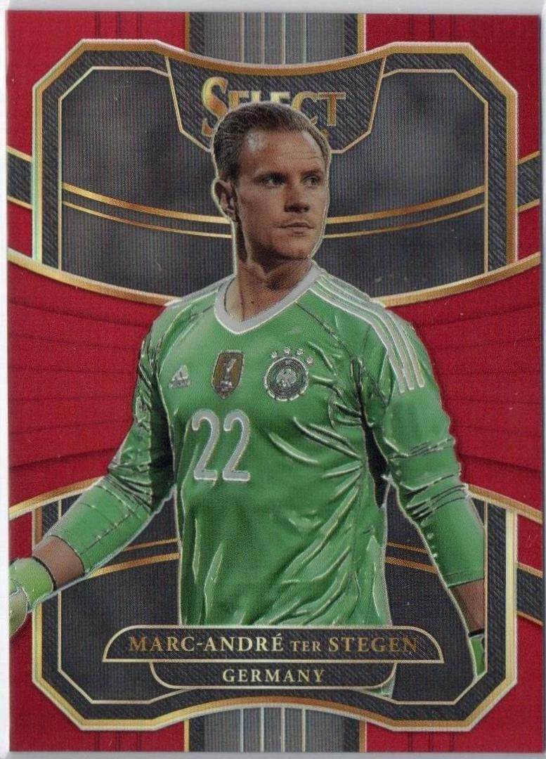 Marc Andre ter Stegen [Maroon] #65