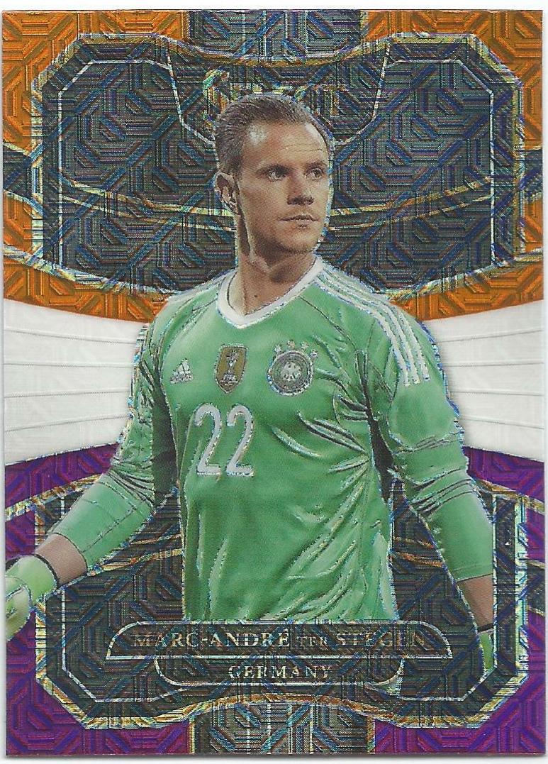 Marc Andre ter Stegen [Multi Color] #65