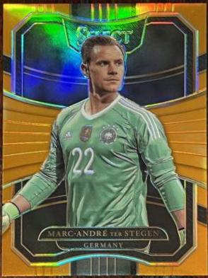 Marc Andre ter Stegen [Orange] #65