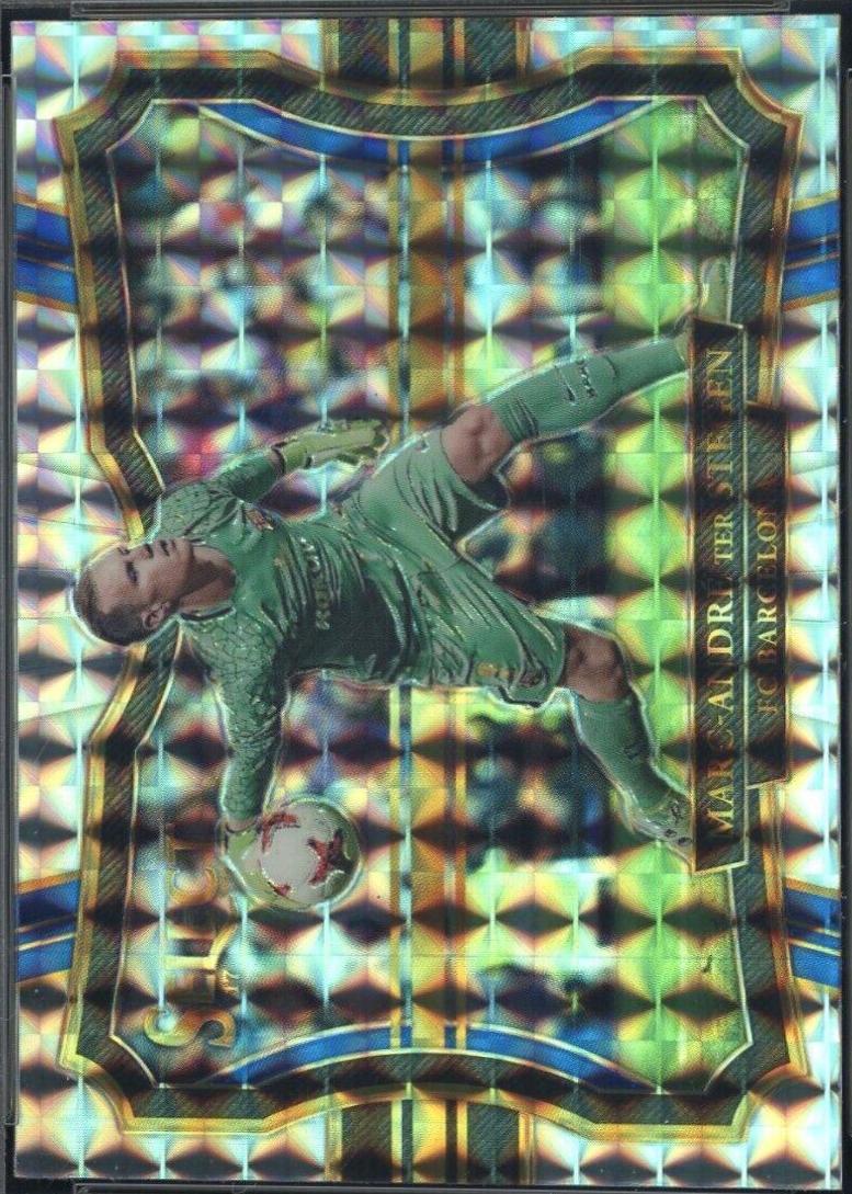 Marc Andre ter Stegen [Silver] #207
