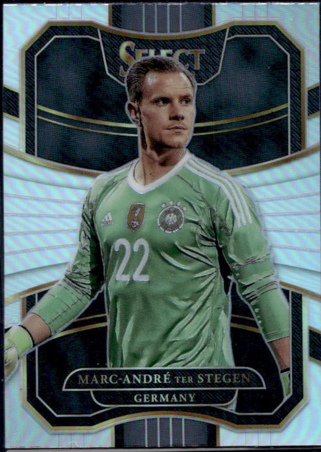 Marc Andre ter Stegen [Silver] #65