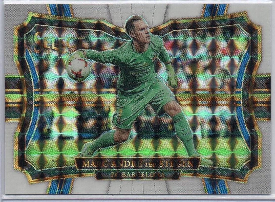 Marc Andre ter Stegen [White] #207