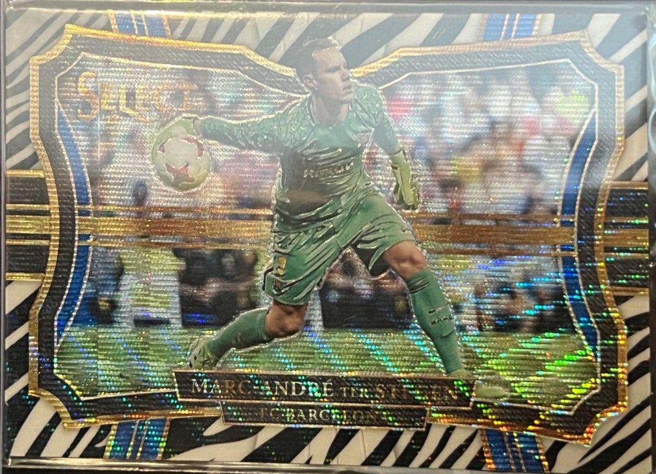 Marc Andre ter Stegen [Zebra] #207