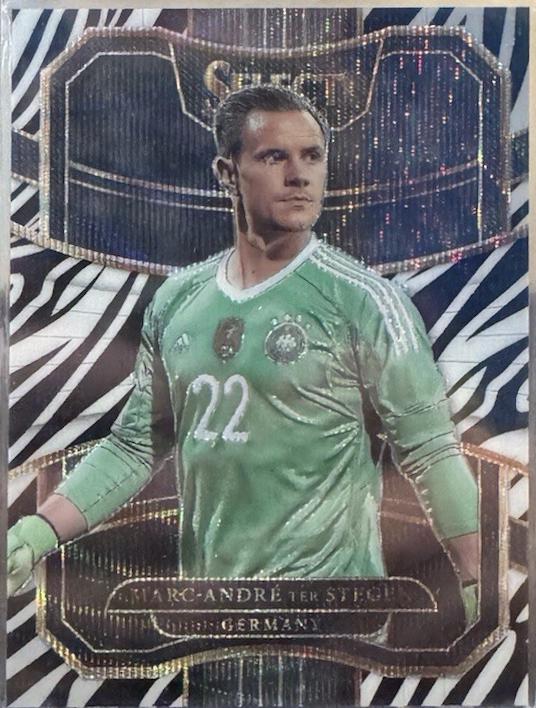 Marc Andre ter Stegen [Zebra] #65