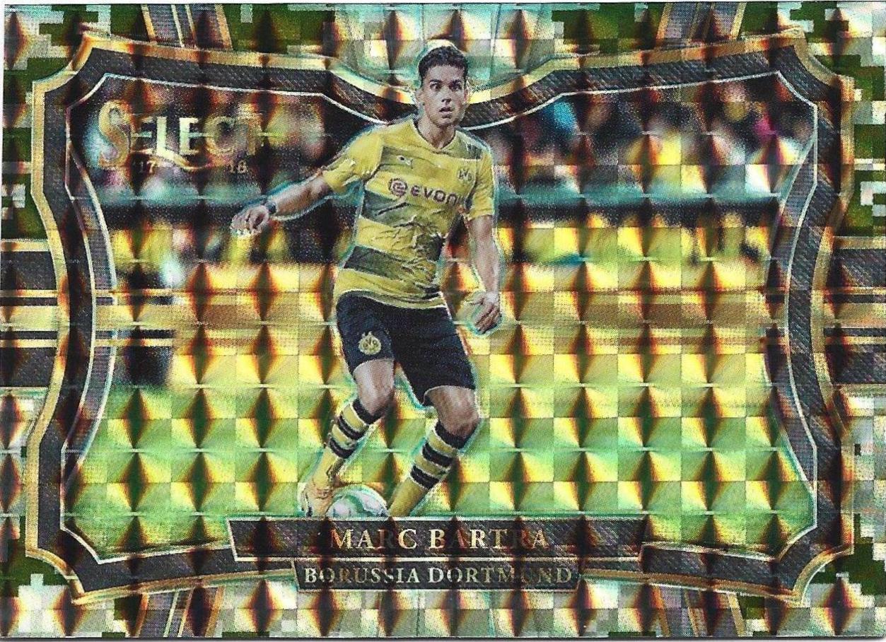 Marc Bartra [Camo] #296