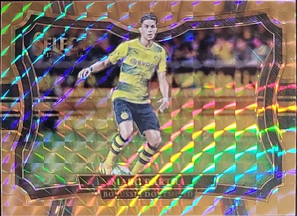 Marc Bartra [Copper] #296