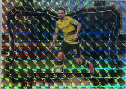 Marcel Schmelzer [Checkerboard] #215