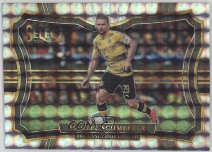 Marcel Schmelzer [Silver] #215