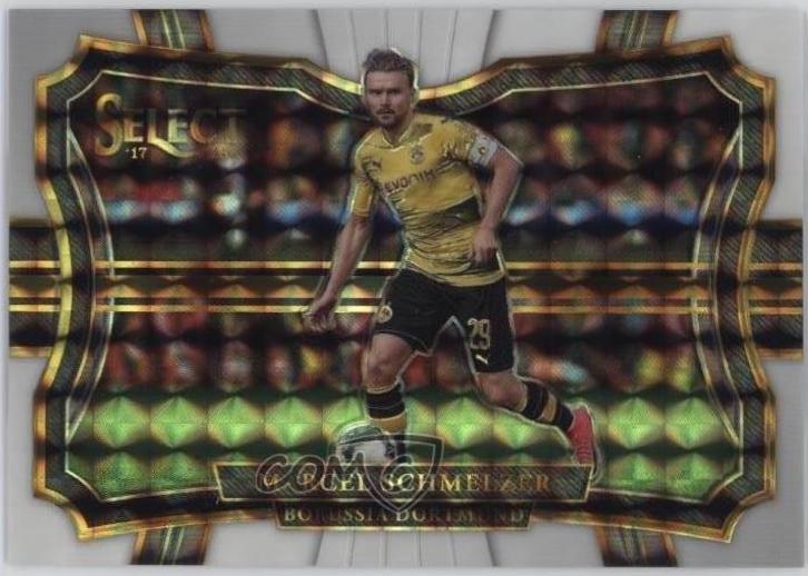 Marcel Schmelzer [White] #215