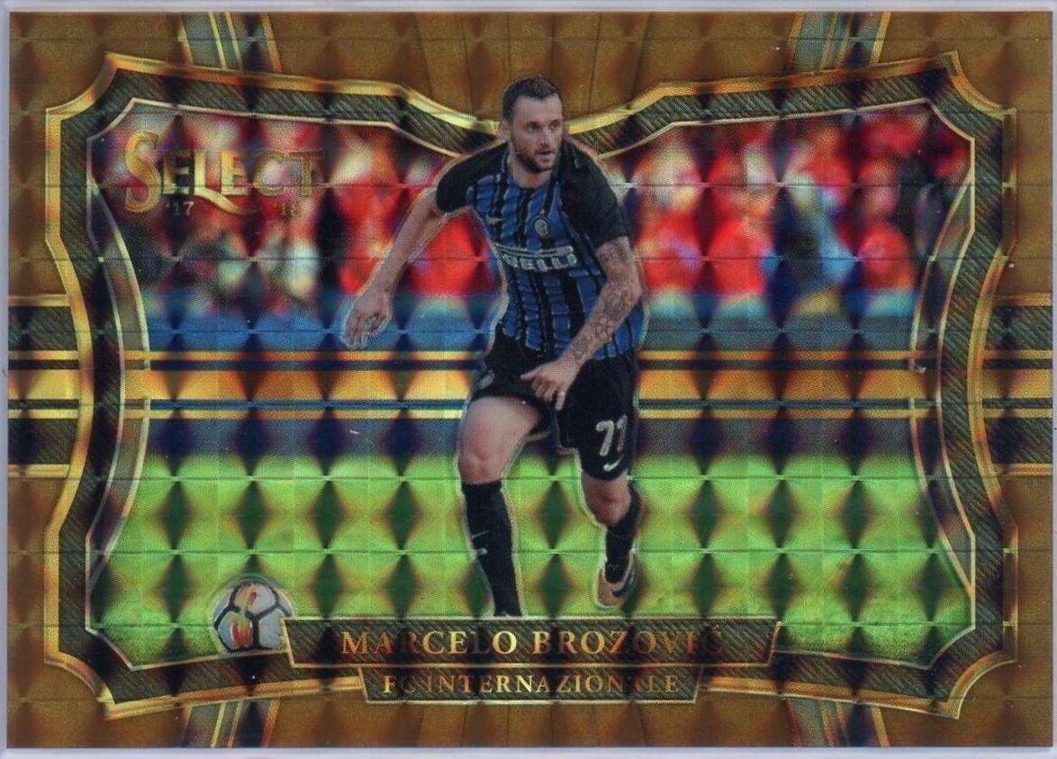 Marcelo Brozovic [Copper] #259