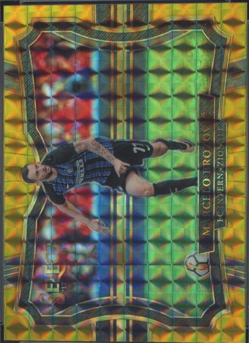 Marcelo Brozovic [Gold] #259