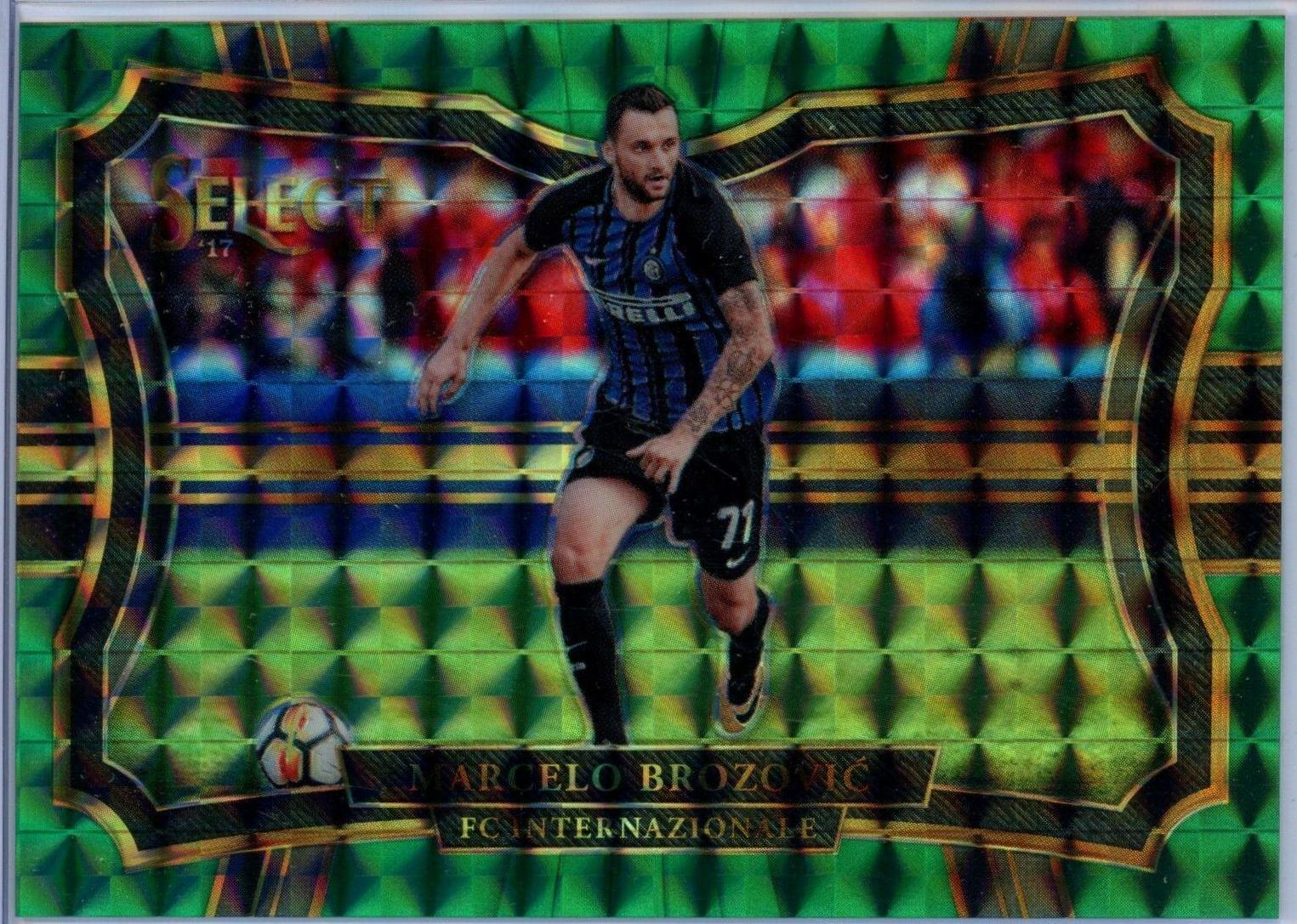 Marcelo Brozovic [Green] #259