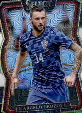 Marcelo Brozovic [Multi Color] #185