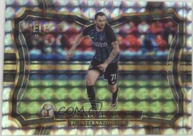 Marcelo Brozovic [Silver] #259