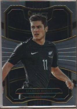 Marco Rojas #60