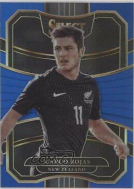 Marco Rojas [Blue] #60