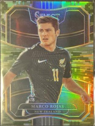 Marco Rojas [Camo] #60