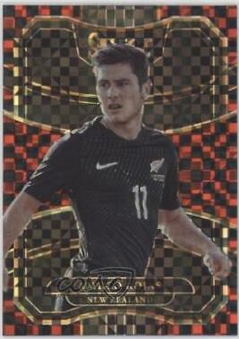 Marco Rojas [Checkerboard] #60