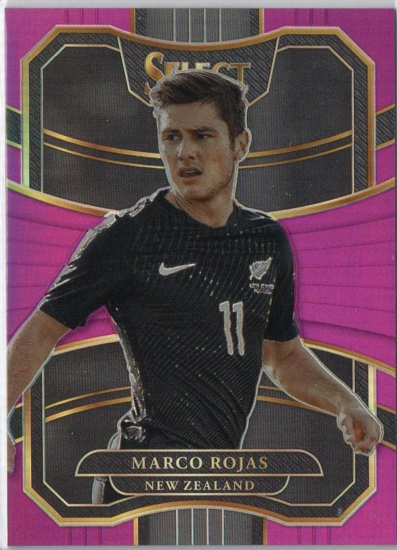 Marco Rojas [Fuchsia] #60