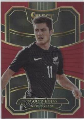 Marco Rojas [Maroon] #60