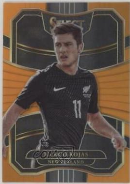 Marco Rojas [Orange] #60