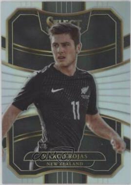 Marco Rojas [Silver] #60