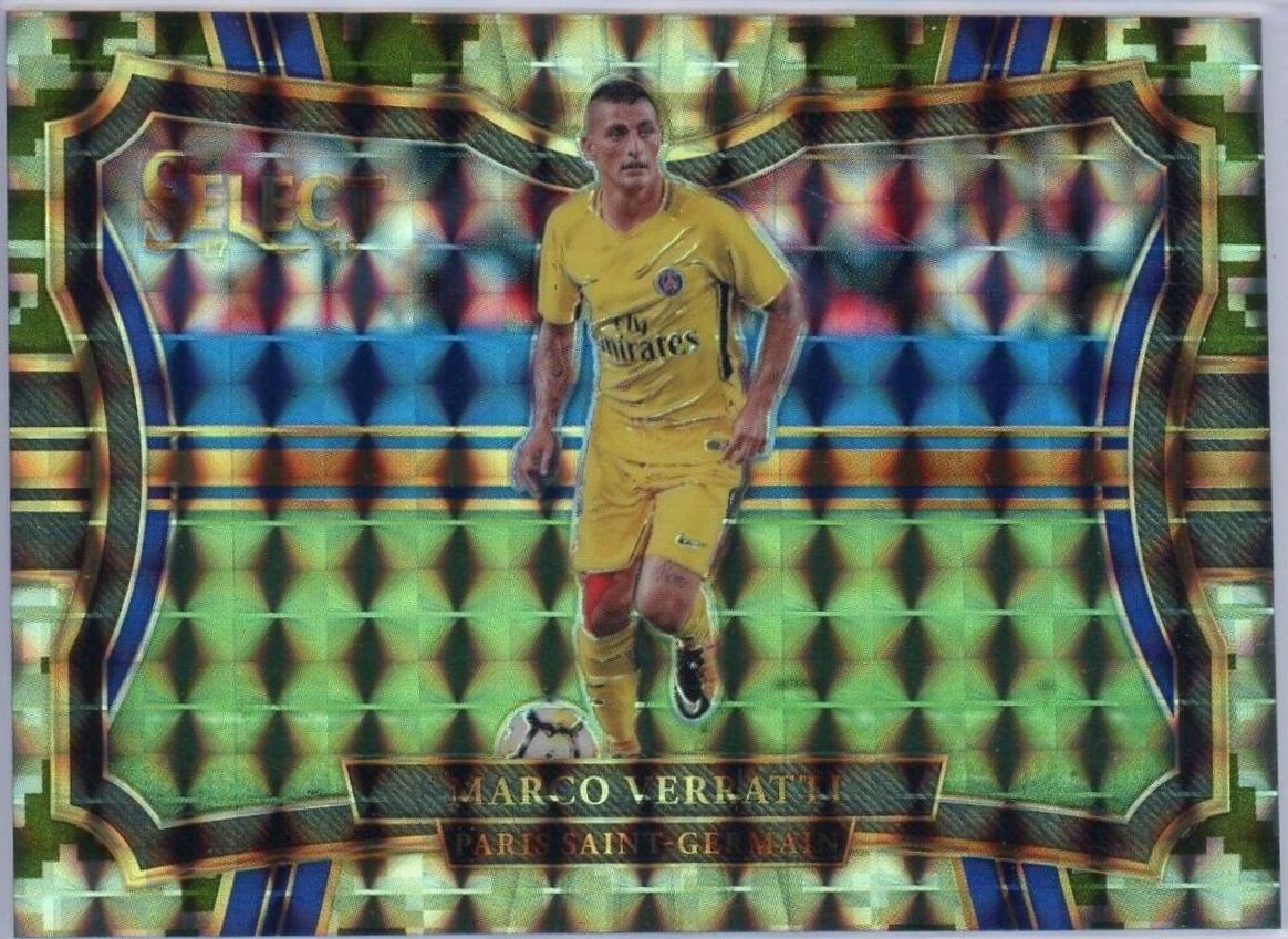 Marco Verratti [Camo] #283