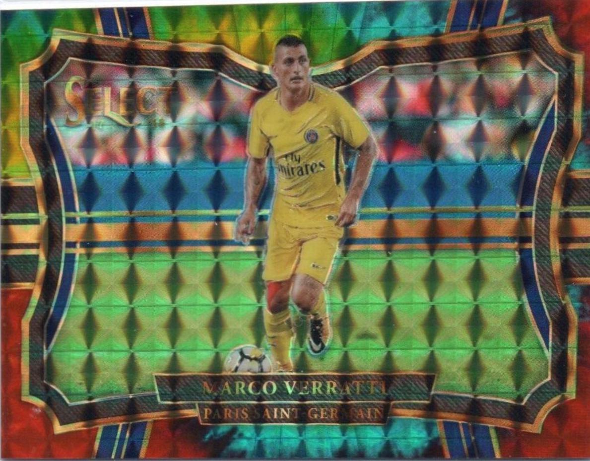 Marco Verratti [Tie Dye] #283