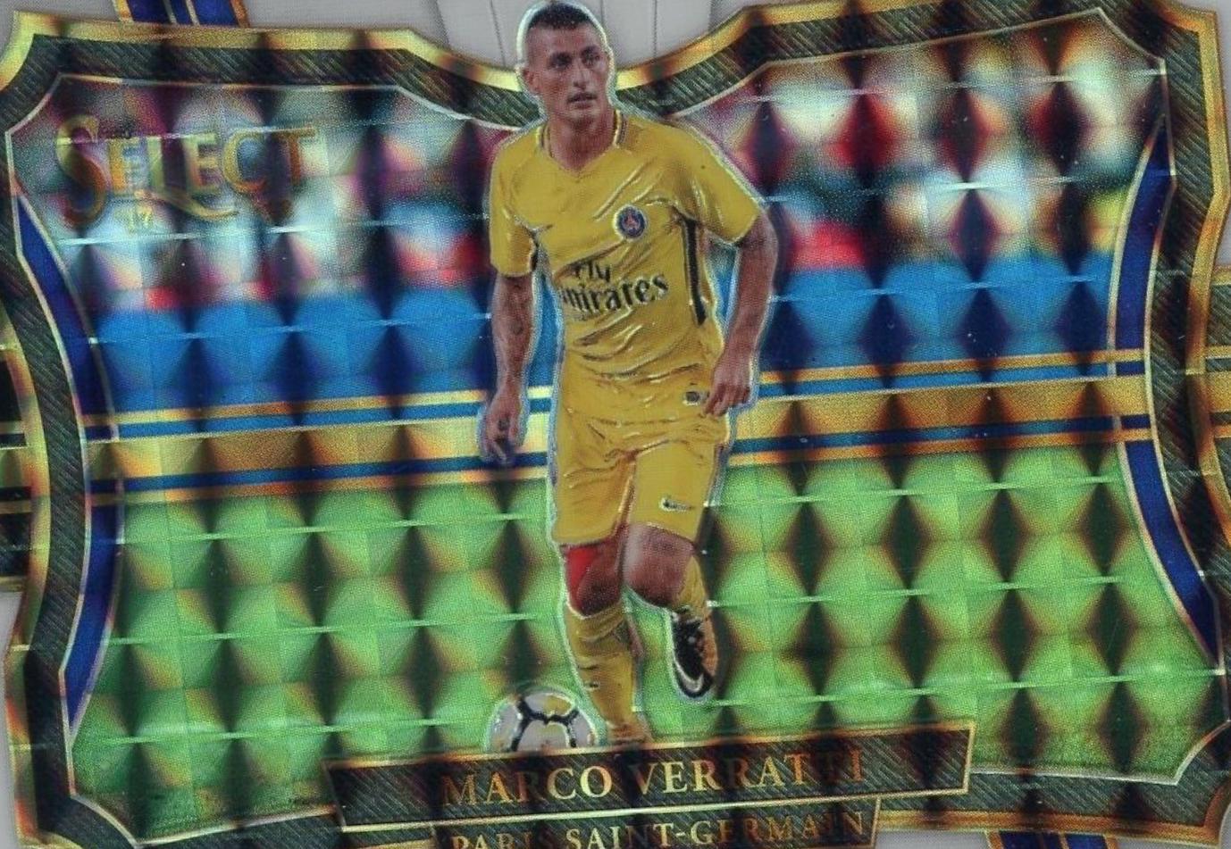 Marco Verratti [White] #283