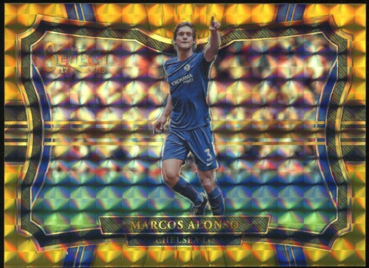 Marcos Alonso [Gold] #267