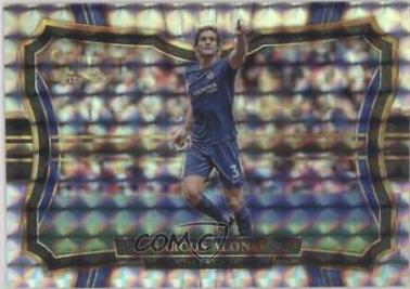 Marcos Alonso [Silver] #267