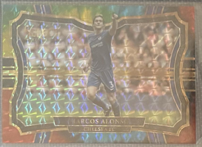 Marcos Alonso [Tie Dye] #267